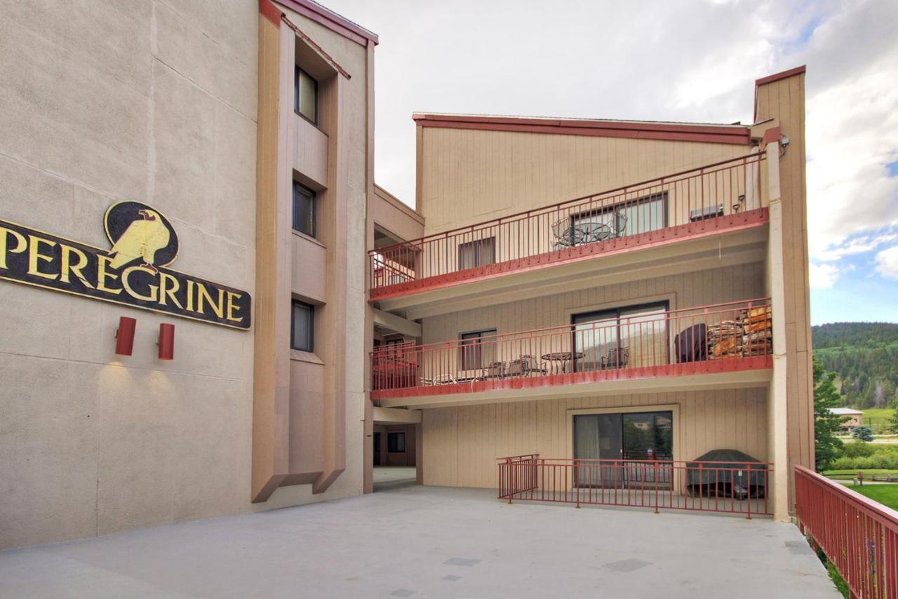 Pg201 Peregrine Condo Copper Mountain Exterior photo