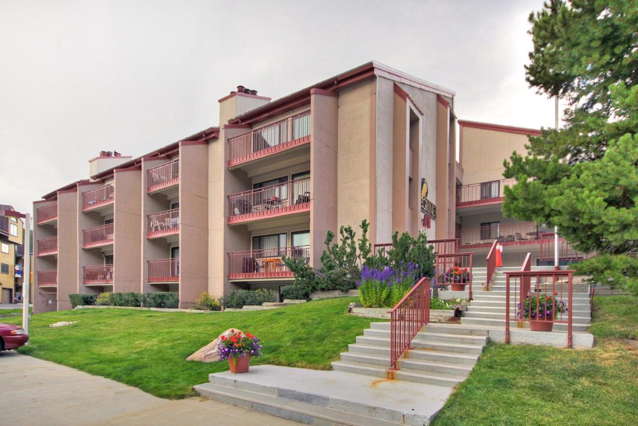 Pg201 Peregrine Condo Copper Mountain Exterior photo
