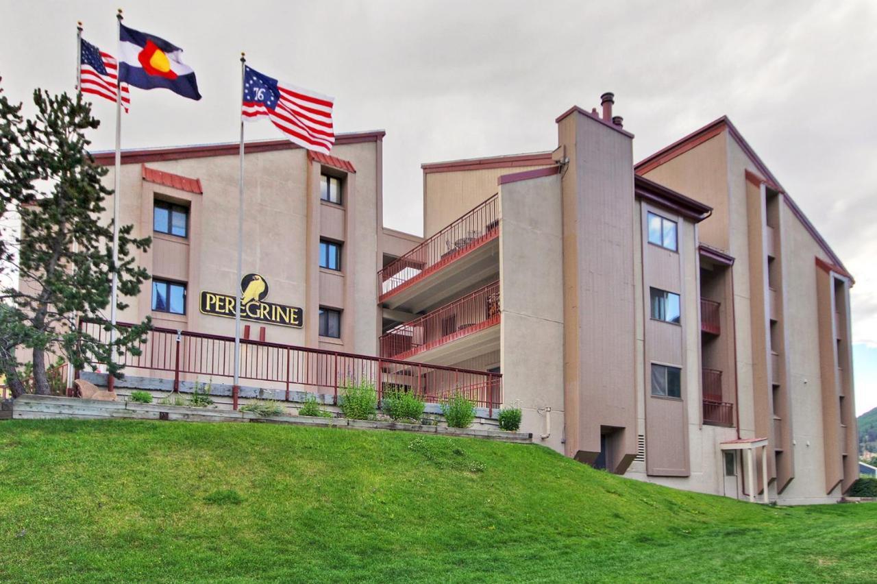 Pg201 Peregrine Condo Copper Mountain Exterior photo
