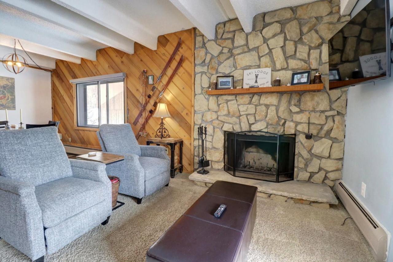 Pg201 Peregrine Condo Copper Mountain Exterior photo