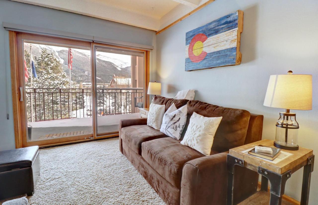 Pg201 Peregrine Condo Copper Mountain Exterior photo
