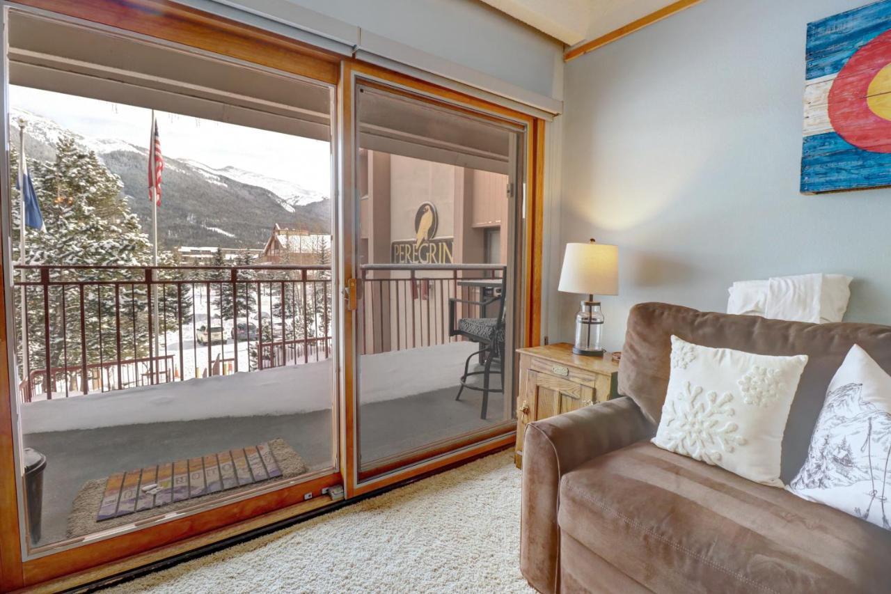 Pg201 Peregrine Condo Copper Mountain Exterior photo