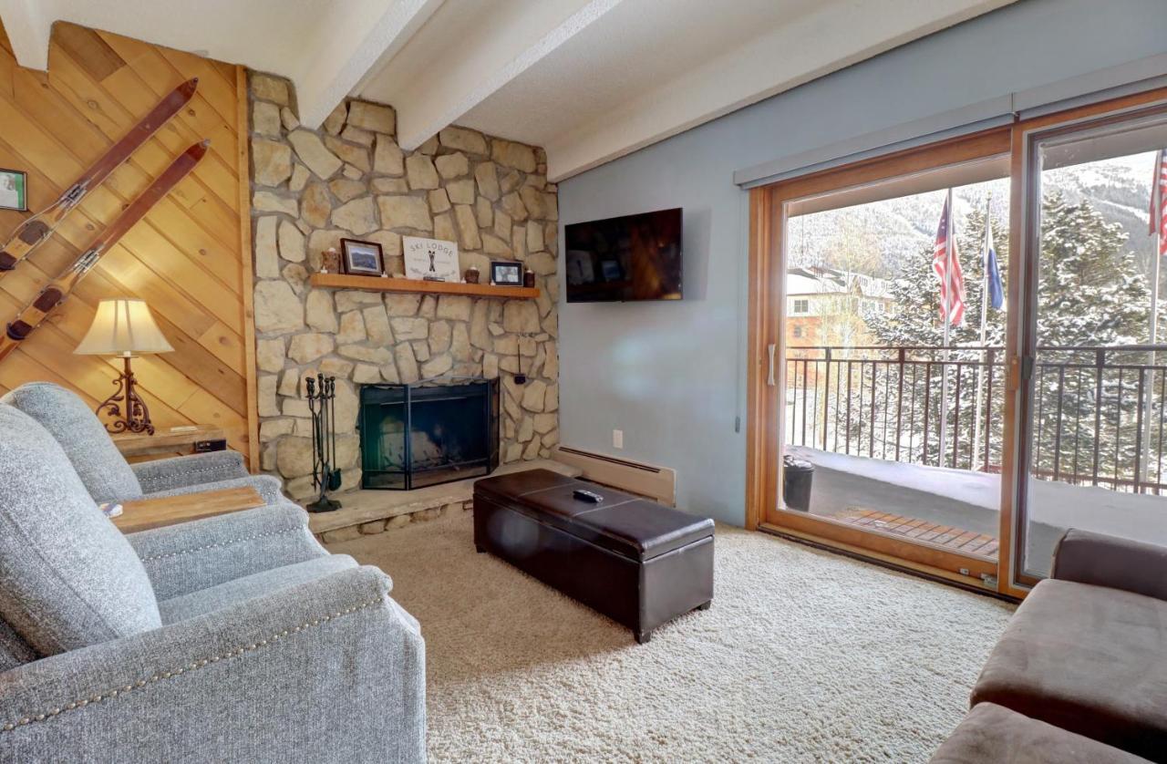 Pg201 Peregrine Condo Copper Mountain Exterior photo