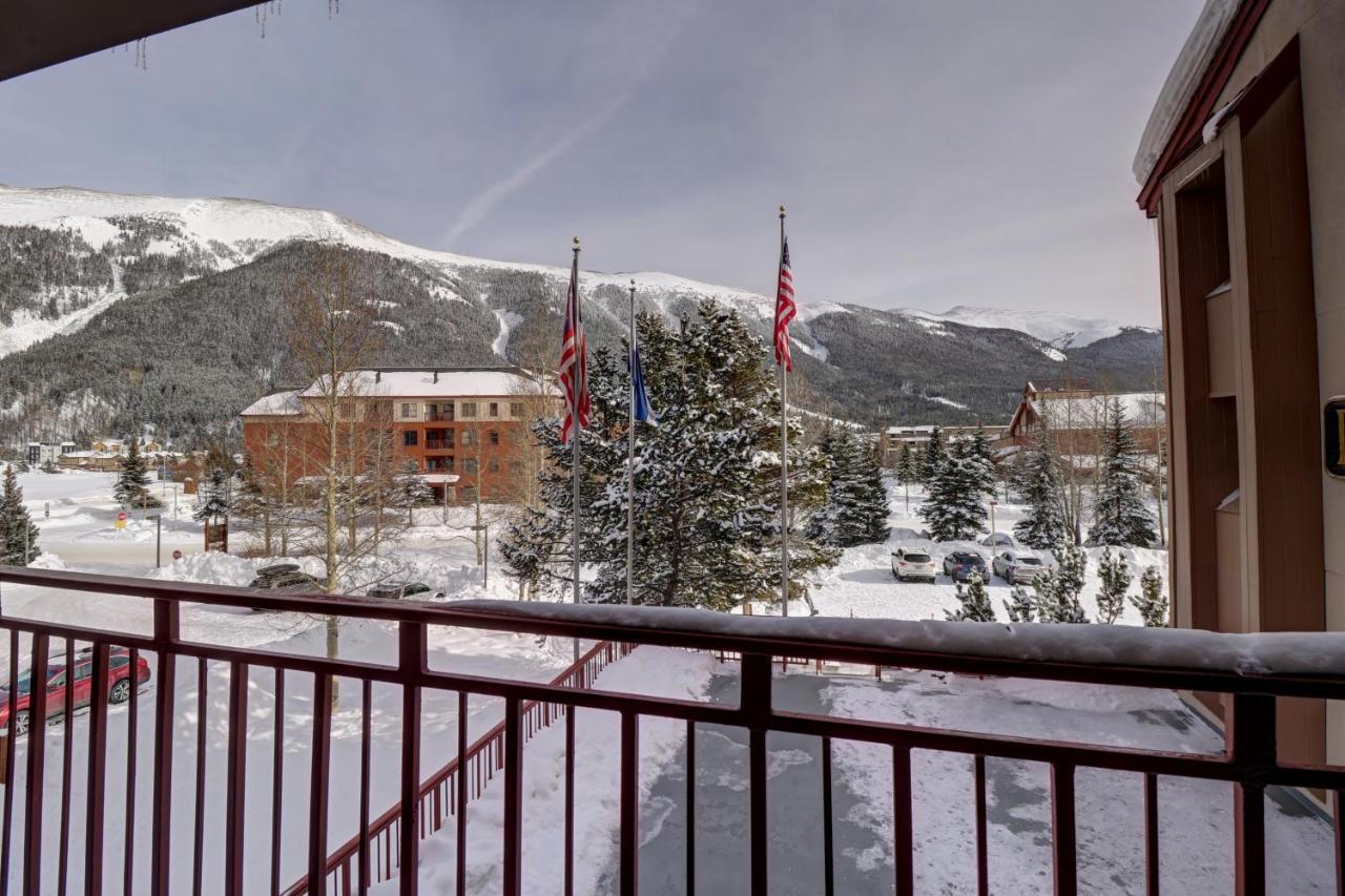 Pg201 Peregrine Condo Copper Mountain Exterior photo
